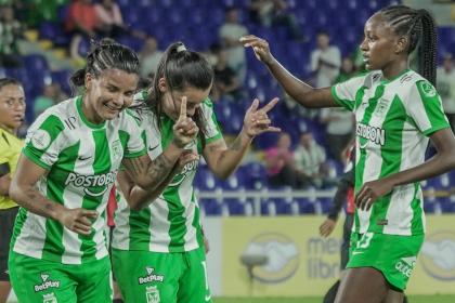 Atlético Nacional: histórico debut en Copa Libertadores Femenina: así venció a Caracas FC | Futbol Colombiano | Fútbol Femenino