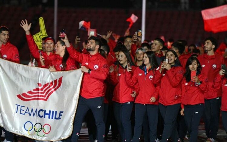 team chile