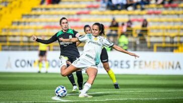 Palmeiras vs Atlético Nacional en vivo hoy semifinales Libertadores Femenina | Futbol Colombiano | Fútbol Femenino