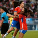 Selección femenina goleó a Jamaica y se instaló en semifinales de los Juegos Panamericanos - Te Caché!