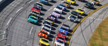 2024 NASCAR Cup Series: Silly season driver changes
