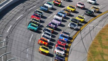 2024 NASCAR Cup Series: Silly season driver changes