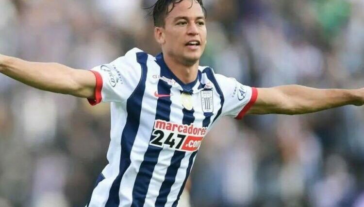 Cristian Benavente espera mantenerse en Alianza Lima para la temporada 2024 de la Liga 1