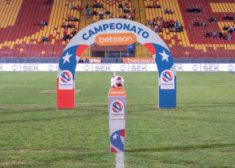 Este será el nuevo nombre del Campeonato Nacional 2024 del fútbol chileno - Te Caché!