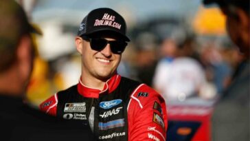 Ryan Preece - NASCAR Driver (1)