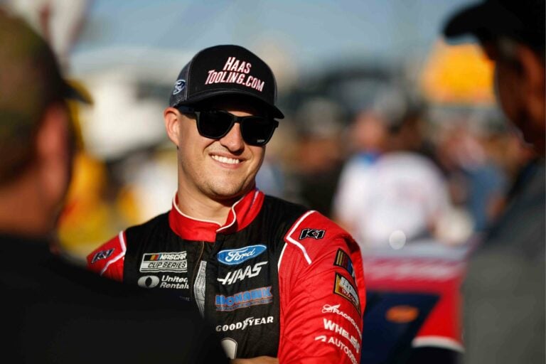 Ryan Preece - NASCAR Driver (1)