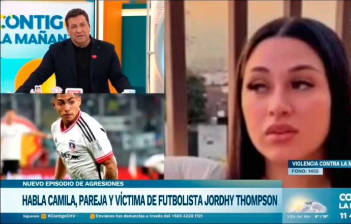 "Las lesiones de ella no se ven por ninguna parte": Defensa de Thompson desmiente teoría del femicidio - Te Caché!