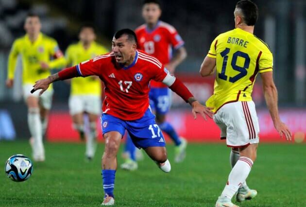 En capilla: Los 4 cracks de la 'Roja' que podrían no estar ante Ecuador