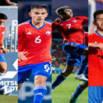 Los Sub 23 de Chile que sumaron bonos para saltar a la 'Roja' adulta