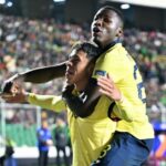 Para medirse vs. la 'Roja': Moisés Caicedo lidera nómina de Ecuador