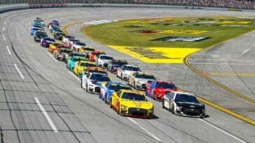 NASCAR accused of discrimination - Racing News