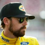 Ryan Blaney finally responds to scathing review from Kyle Petty