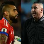 Vidal y opción de que García llegue a la 'Roja': "Claro que me gustaría"