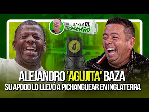 ‘Agujita’ Baza: “Maradona ayudó mucho a Solano en Boca, después reventó en Inglaterra” | FUTBOL-PERUANO