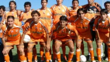 La hazaña naranja: A 20 años de Cobreloa campeón en Monumental