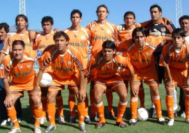 La hazaña naranja: A 20 años de Cobreloa campeón en Monumental