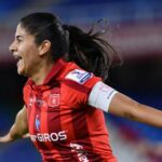 América de Cali femenino: victoria 3-0 contra Nacional en Liga Femenina 2022 | Futbol Colombiano | Fútbol Femenino
