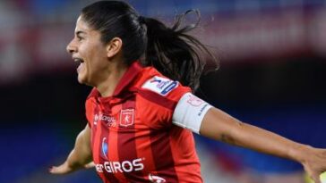 América de Cali femenino: victoria 3-0 contra Nacional en Liga Femenina 2022 | Futbol Colombiano | Fútbol Femenino