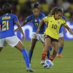 Fase de grupos Copa Oro Femenina: Selección Colombia integra grupo B junto a Brasil | Selección Colombia
