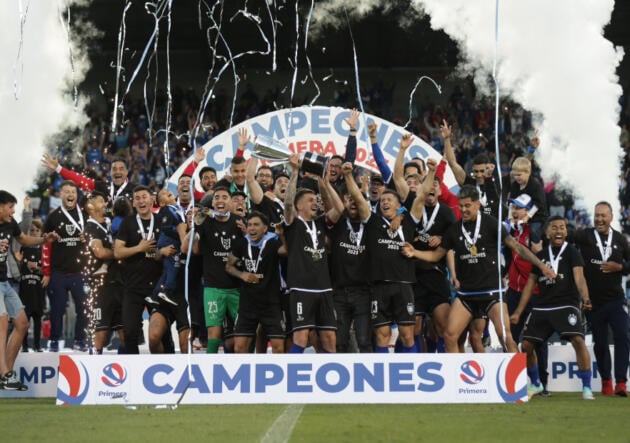 Huachipato campeón y la 'U' sin premio: Así acabó el torneo