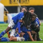 Millonarios femenino: Sharon Ramirez despedida oficial del equipo en 2022 | Futbol Colombiano | Fútbol Femenino