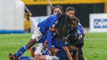 Millonarios femenino: Sharon Ramirez despedida oficial del equipo en 2022 | Futbol Colombiano | Fútbol Femenino