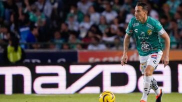 Andrés Guardado revela detalles del porque fue capitán de León 0