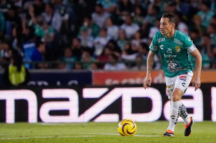 Andrés Guardado revela detalles del porque fue capitán de León 0