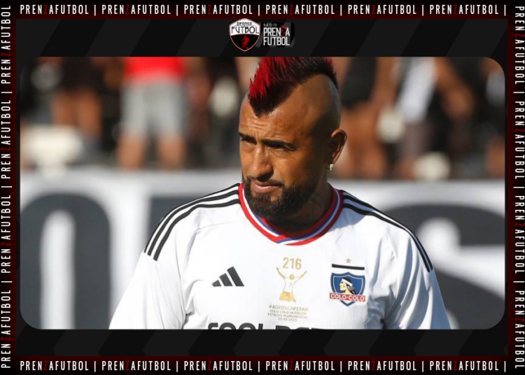 PrenZafútbol: Colo Colo se ilusiona con vuelta de Arturo Vidal