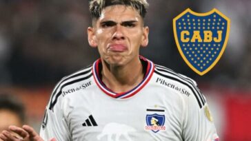 Sorpresivo: Carlos Palacios asomó en la órbita de Boca Juniors