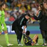 Catalina Pérez sufrió una grave lesión y quedará fuera de las canchas | Selección Colombia