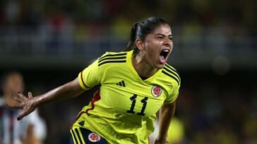 Catalina Usme, nueva jugadora de Pachuca de México, se despide del América de Cali | Futbol Colombiano | Fútbol Femenino