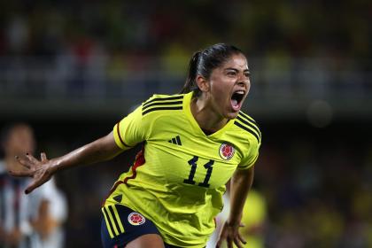 Catalina Usme, nueva jugadora de Pachuca de México, se despide del América de Cali | Futbol Colombiano | Fútbol Femenino