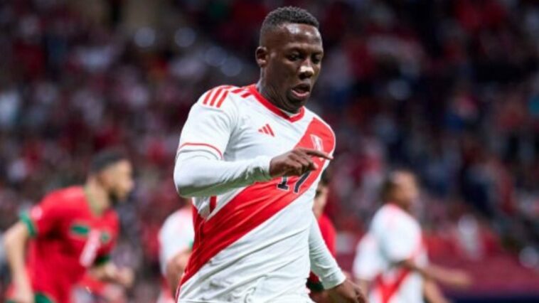 Luis Advíncula suma dos goles en 115 partidos con la Selección Peruana. (Foto: Getty Images)