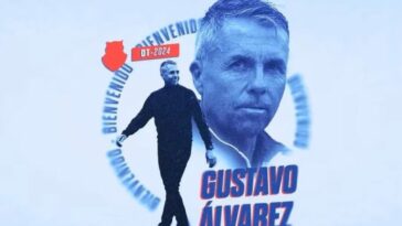La estricta pretemporada de Gustavo Álvarez en el Centro Deportivo Azul - Te Caché!