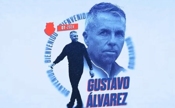 La estricta pretemporada de Gustavo Álvarez en el Centro Deportivo Azul - Te Caché!