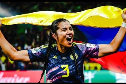 Nuevo rumbo para Daniela Arias en su carrera: fue anunciada en el fútbol brasileño | Futbol Colombiano | Fútbol Femenino