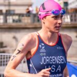 Gwen Jorgensen Hamburg qualifiers 2023