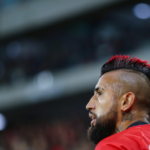 Arturo Vidal: "Vengo a poner a Colo Colo en el lugar que se merece"