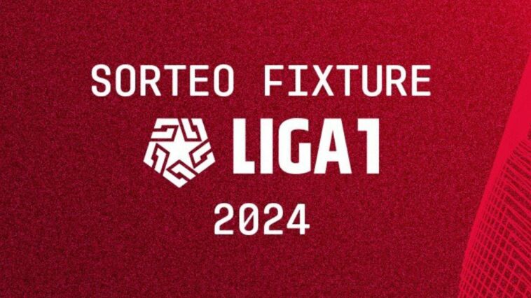 Sorteo del fixture de Liga 1 2024 EN VIVO: transmisión del evento por Liga 1 MAX y DIRECTV