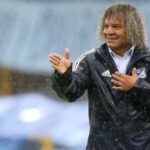 Alberto Gamero ejemplo de amor y pertenencia en Millonarios: acompañó a equipo femenino | Futbol Colombiano | Fútbol Femenino