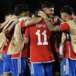 Chile vs Paraguay: ver partido en vivo y online por el Preolímpico - Te Caché!