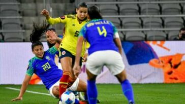 Cómo y dónde ver EN VIVO en Colombia el partido de Copa Oro W Puerto Rico vs Colombia, hora y canal | Futbol Colombiano | Fútbol Femenino