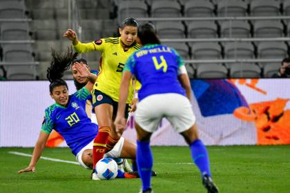 Cómo y dónde ver EN VIVO en Colombia el partido de Copa Oro W Puerto Rico vs Colombia, hora y canal | Futbol Colombiano | Fútbol Femenino