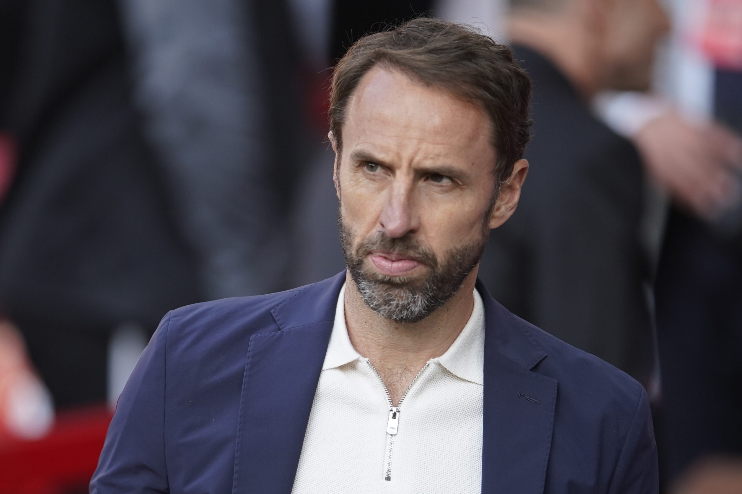 Existe una remota posibilidad de que los Eagles intenten atacar a Gareth Southgate después de la Eurocopa.