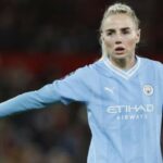 Superliga femenina: Del Manchester City "no se habla tanto" en la carrera por el título, dice Alex Greenwood