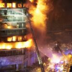 El Valencia hizo una petición formal a LaLiga tras los mortales incendios que azotaron la ciudad el jueves por la noche