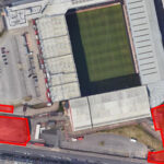 Sheffield United está vendiendo dos terrenos en su sitio de Bramall Lane que se convertirán en casas.