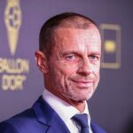 El presidente de la UEFA, Čeferin, renunciará a 2027: Überraschendes Ende