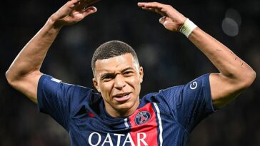Kylian Mbappé comunicó al Paris Saint-Germain su decisión de dejar el Club en verano